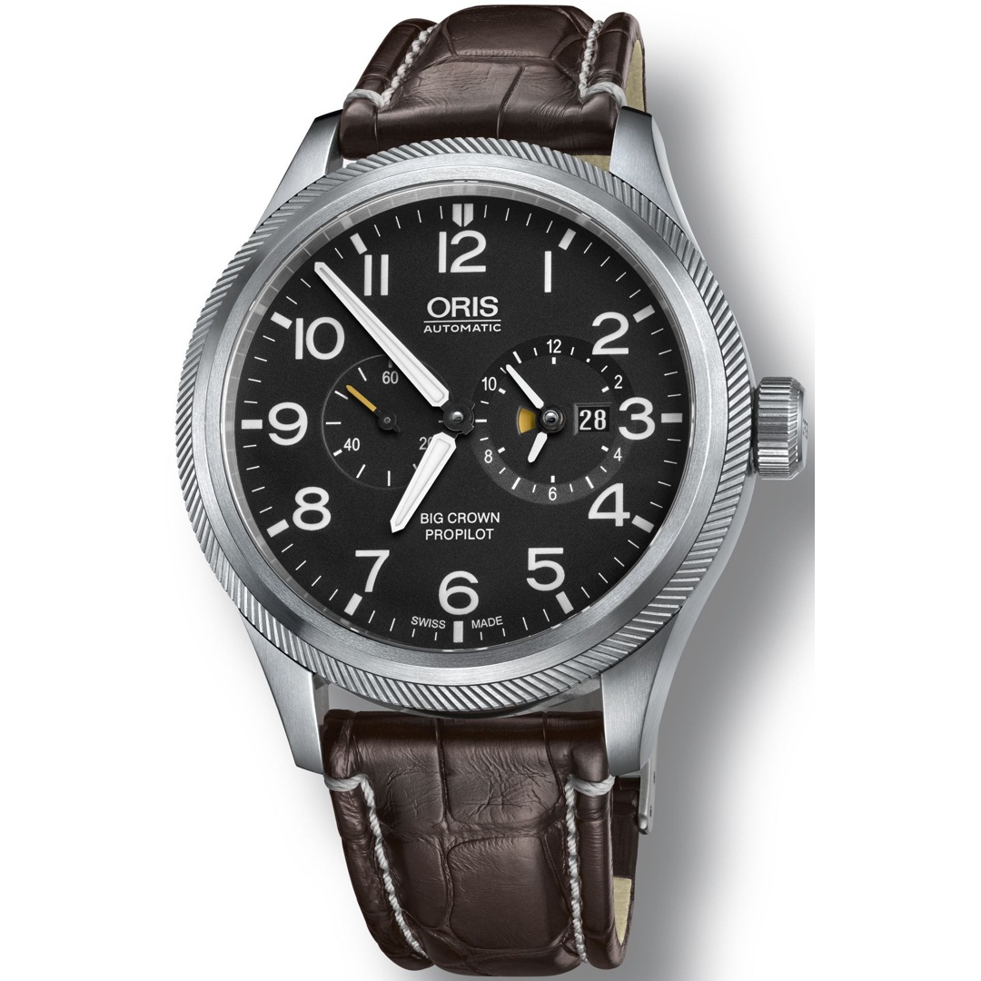 Oris Big Crown ProPilot Worldtimer